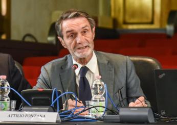 Natalità, Fontana: “Favorire la famiglia e ridare entusiasmo alla popolazione”