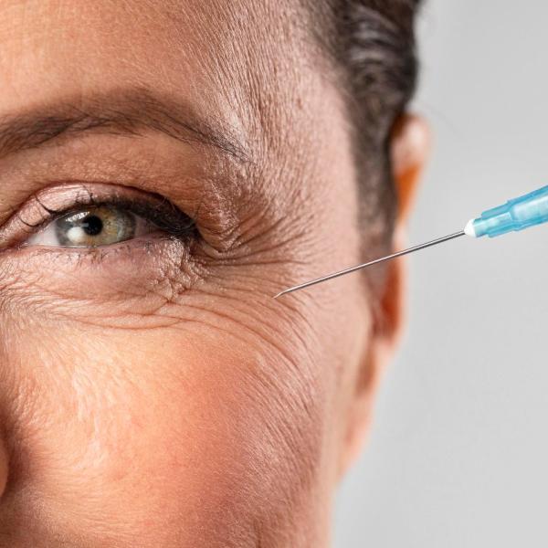 Quali potrebbero essere i danni irreversibili del botox sul viso