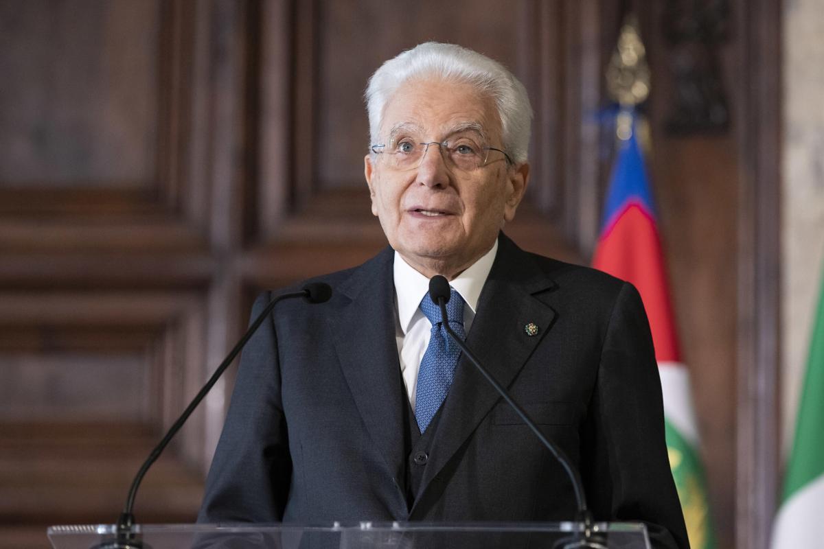 Mattarella sul rapporto giovani e Costituzione: “Consapevolezza, co…