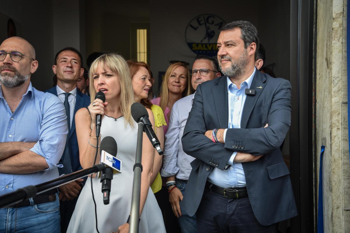 Elezioni Europee 2024, la più votata della Lega dopo Vannacci è Silvia Sardone: “I numeri del Generale danno ragione a Salvini. A Bruxelles di nuovo con la maglia anti-velo? Continuerò ad occuparmi di Islam”