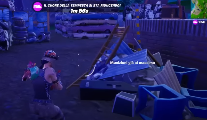 “Fortnite”, a che ora tornano online i server con l’aggiornamento patch v27.10?