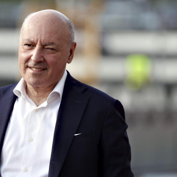 Marotta: “Spero che Dybala giochi nell’Inter nella prossima stagione”