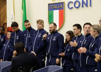 Special Olympics: tutto pronto per il grande inizio!