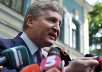 Akhmetov, l’uomo più ricco dell’Ucraina: “Ricostruirò Mariupol”