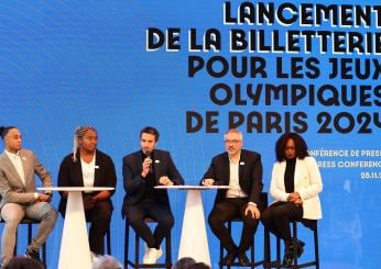 Olimpiadi Parigi 2024, record di biglietti venduti. Staccati già oltre tre milioni di tagliandi