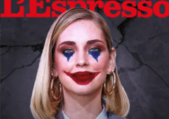 Chiara Ferragni sulla copertina dell’Espresso truccata da Joker, cosa c’è scritto nell’articolo e di che parla?