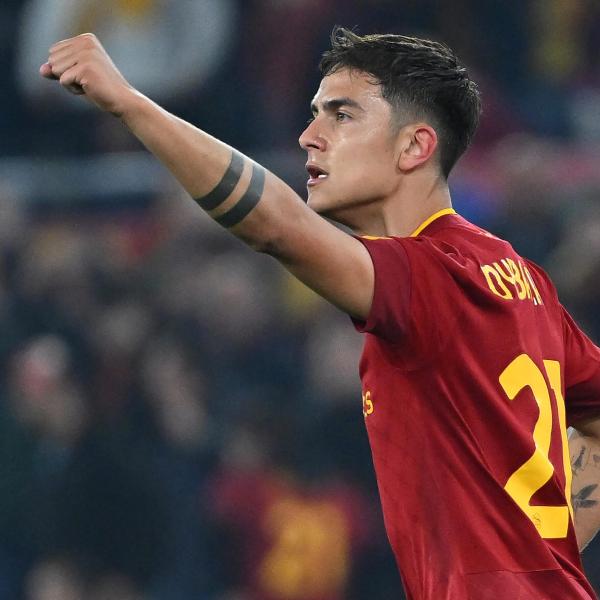 Dybala giocherà Monza-Roma? L’argentino è in forte dubbio ma…