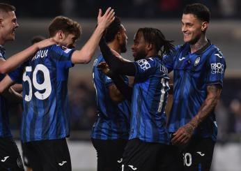 Atalanta-Verona 2-2, cronaca e tabellino: i veneti rimontano nella ripresa con Lazovic e Noslin