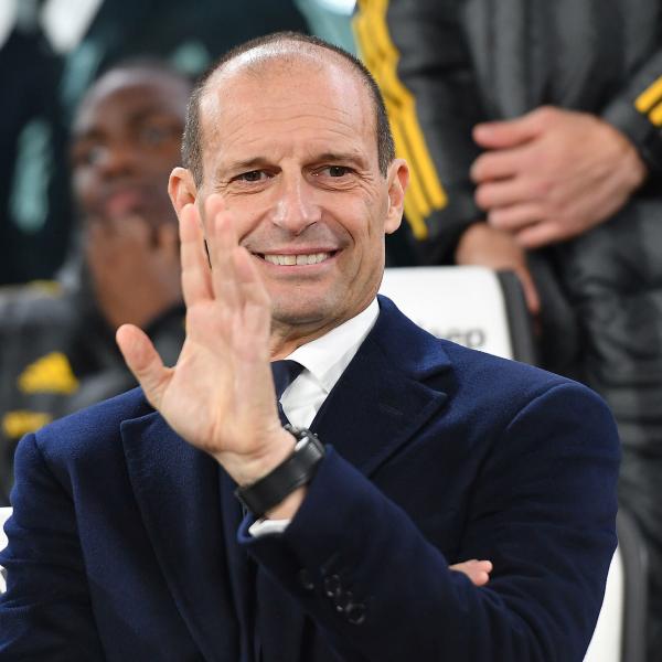 Juventus-Cagliari, Allegri: “Vittoria per allungare sulle inseguitrici”