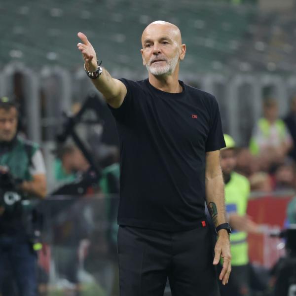 Milan-Fiorentina, Pioli: “Camarda ha talento e freschezza”