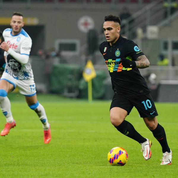 Inter-Salernitana, le probabili formazioni: Sanchez-Lautaro per Inzaghi