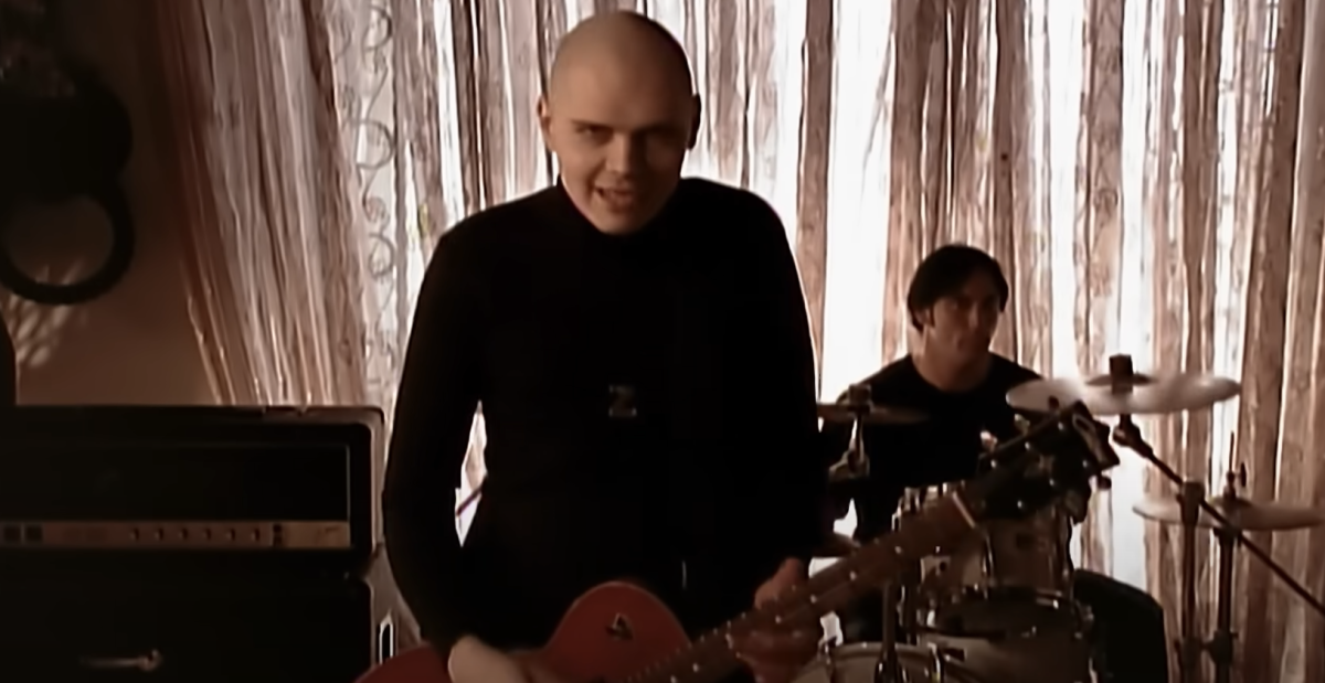 Smashing Pumpkins: un fan potrebbe essere il nuovo chitarrista ufficiale della band