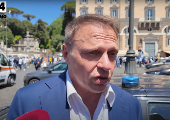 Manifestazione FDI a Roma, Lollobrigida: “La sinistra non condanna gli insulti ed il linguaggio violento. Il video di Vannacci? No comment”| VIDEO