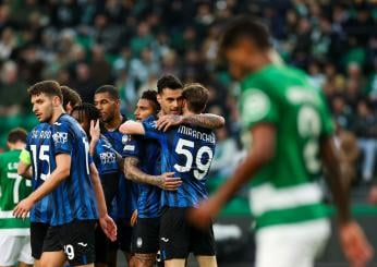 Sporting-Atalanta, Carrozzieri: “Se gioca così, la Dea passerà il turno. Scamacca? Fondamentale per Gasperini e per la Nazionale”