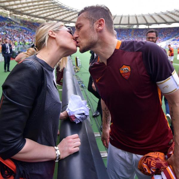 Totti e Ilary, la conferma: “Il nostro matrimonio è finito”