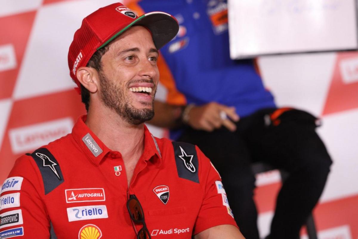 Andrea Dovizioso fidanzata, chi è Alessandra Rossi: età, vita priva…