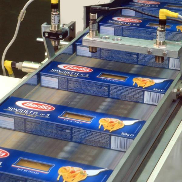 Barilla prodotta negli USA, due clienti gli fanno causa