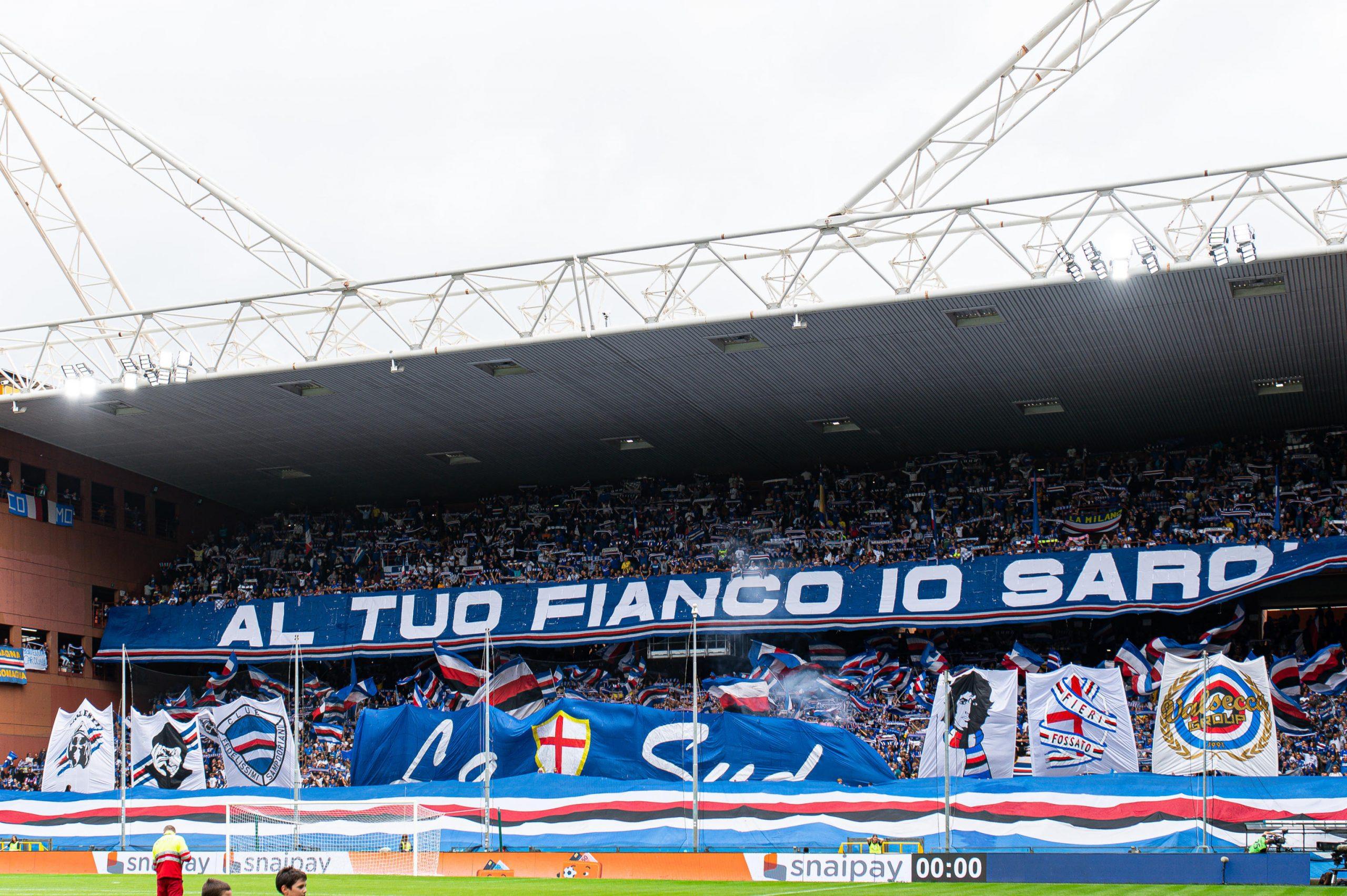 Cessione Sampdoria, si avvicina il closing con Banca Lazard