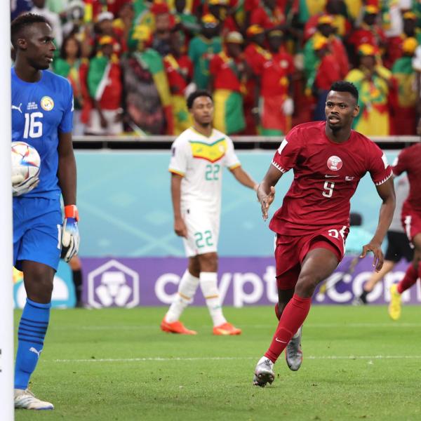 Mohammed Muntari, chi è il calciatore che ha segnato il primo gol al Mondiale per il Qatar