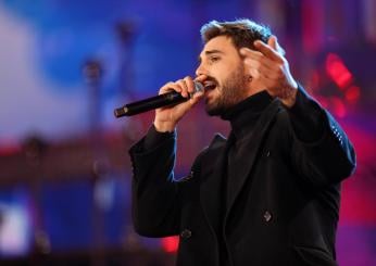 Eurovision, Francesco Monte eliminato alla semifinale di “Una Voce per San Marino”