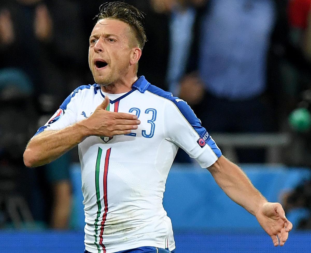 Giaccherini: “Napoli, festa rimandata. Juventus? Allegri merita la …