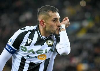 Udinese, Pereyra: “Mi sono affidato a persone che non hanno lavorat…