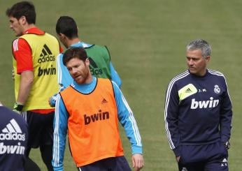 Roma-Bayer Leverkusen, Xabi Alonso rincontra Mourinho