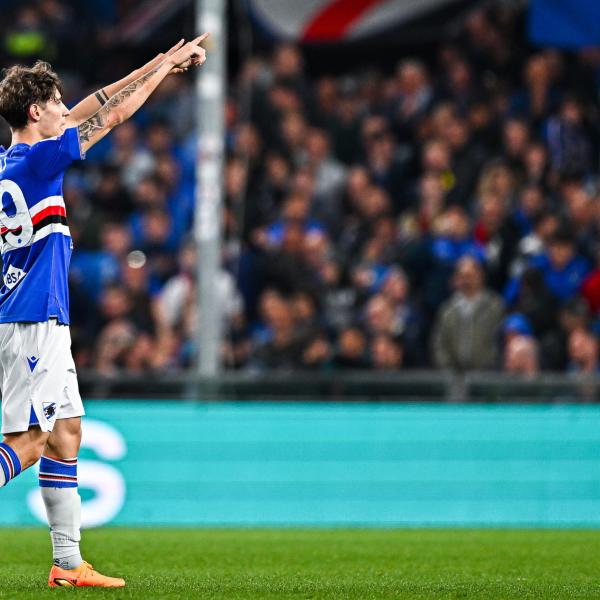 Chi è Alessandro Zanoli: gli occhi d’Italia sul terzino della Samp