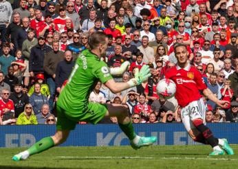 Manchester United, si cerca un portiere: Red Devils su Pickford