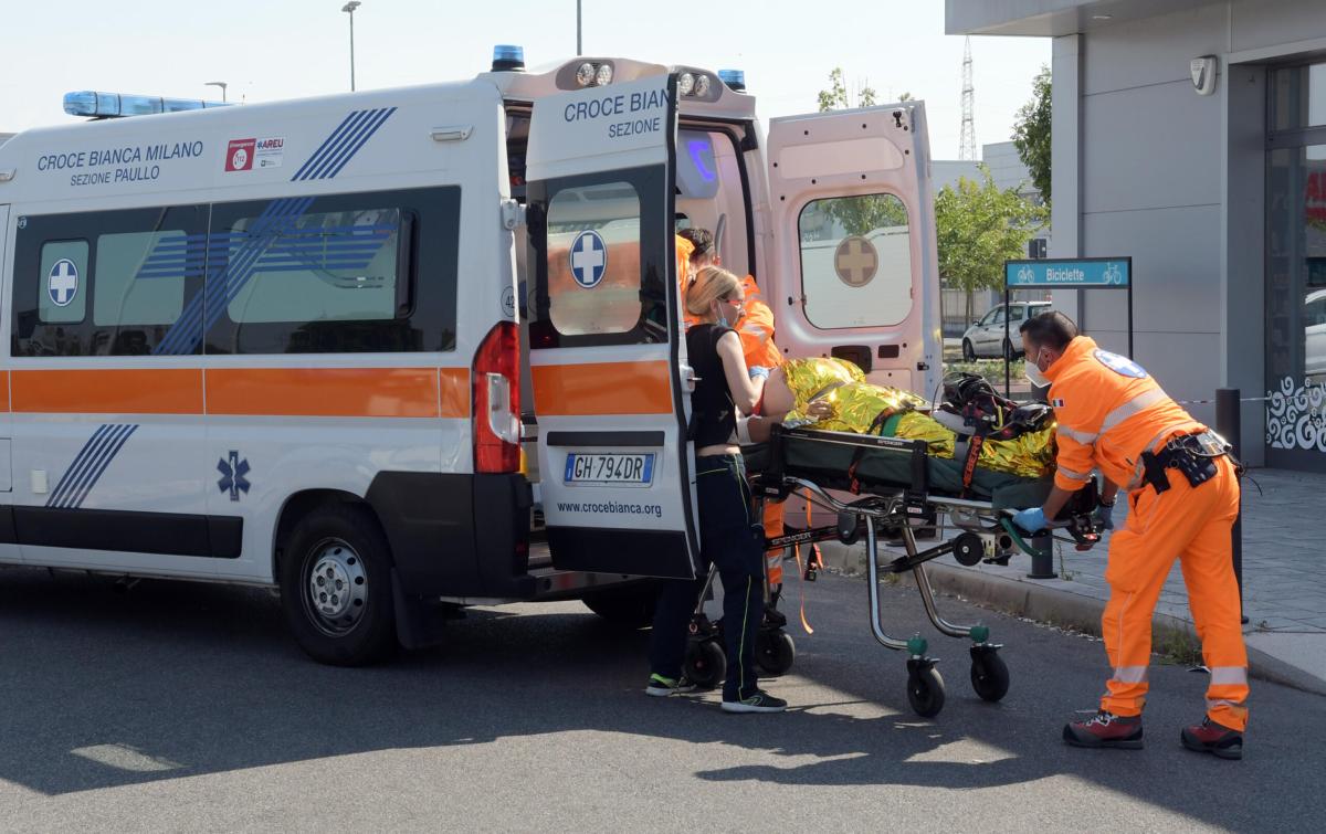 Sperlonga incidente sul lavoro: grave un operaio schiacciato dall’a…