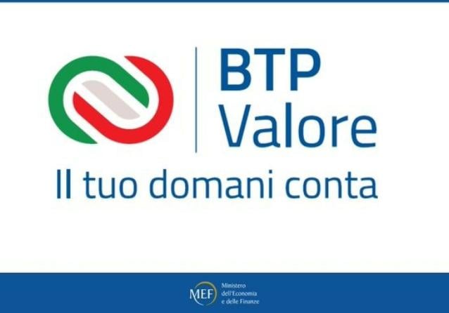 BTP Valore 26 febbraio 2024