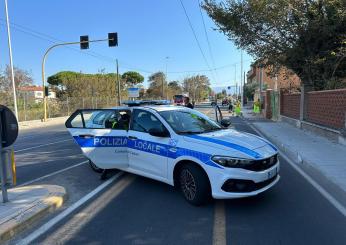 Cagliari, incidente in via Cadello del 17 ottobre 2023: traffico in tilt