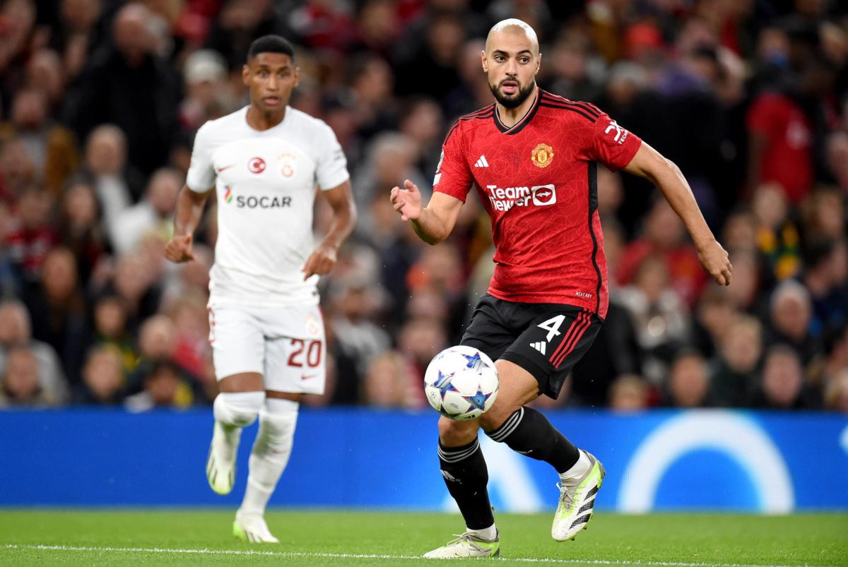 Amrabat, il Manchester United è un incubo: riscatto lontano?