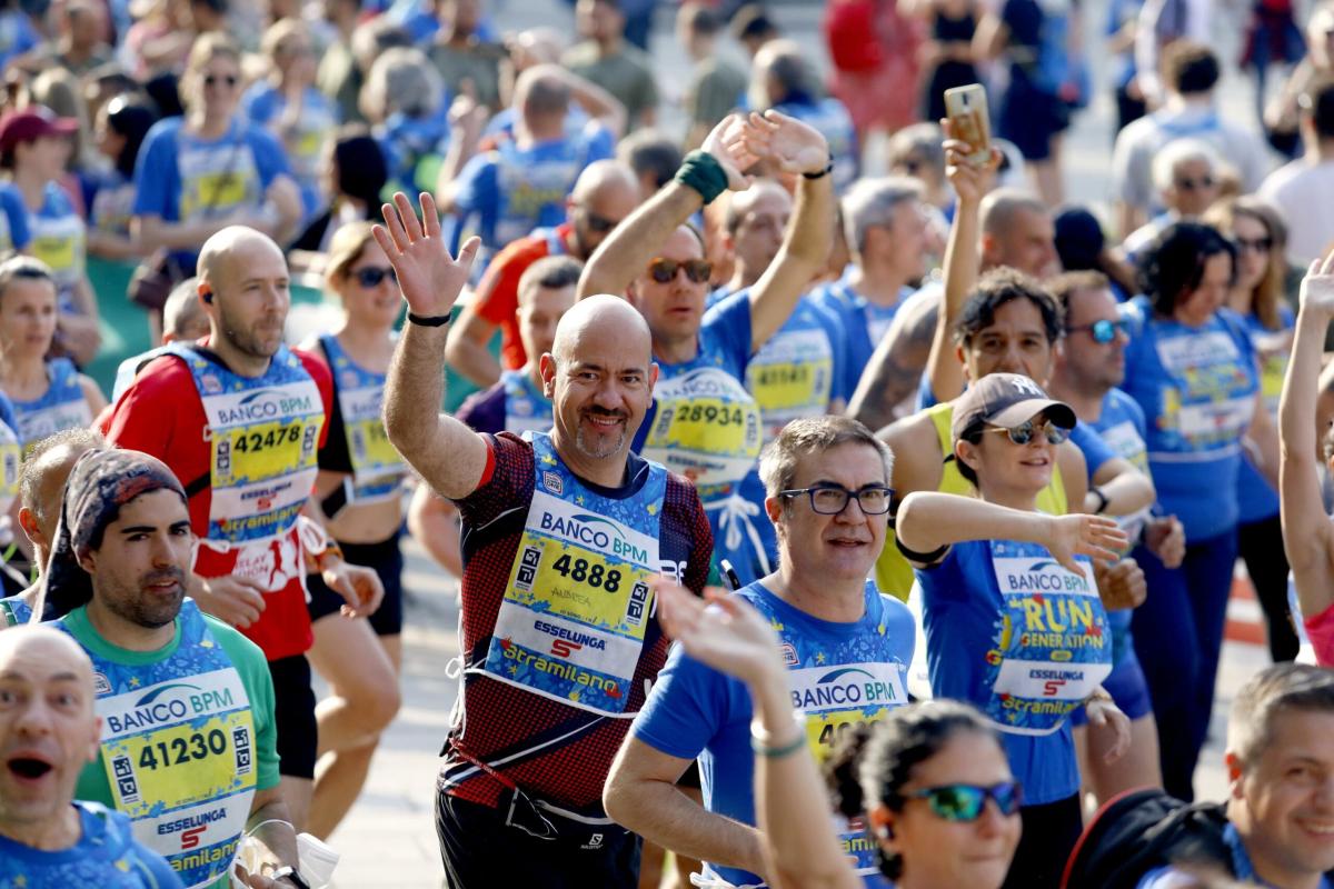 StraMilano SottoZero percorso, orari e come partecipare alla corsa …