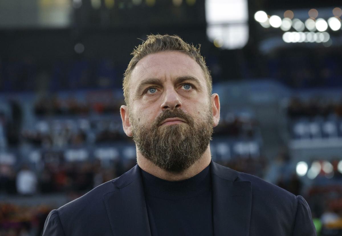 La Roma di De Rossi riparte, Gerolin: “Ha riportato semplicità, con Mourinho c’era nervosismo. Contro il Milan parte sfavorita, ma Daniele può contare sul collettivo”