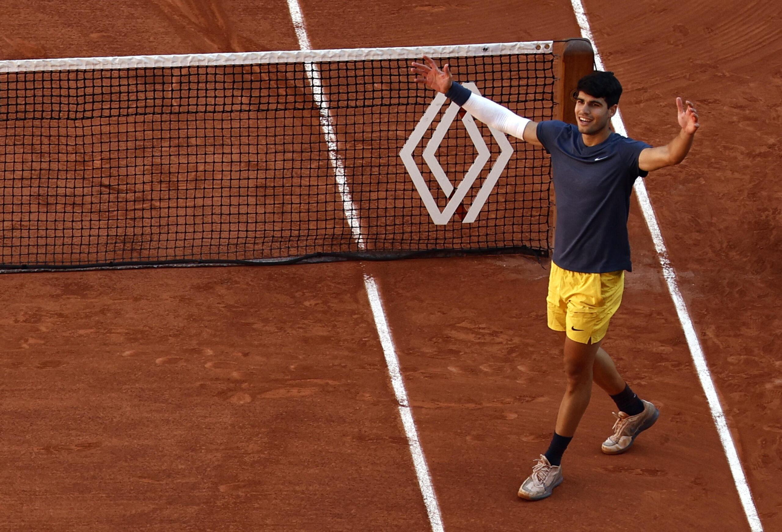 Quanti tornei del Grande Slam ha vinto Carlos Alcaraz? Lo spagnolo sogna il successo al Roland Garros