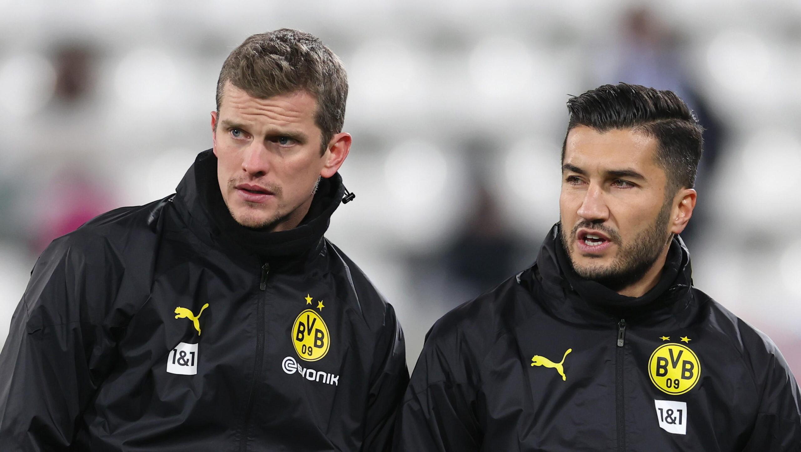 sahin allenatore borussia dortmund