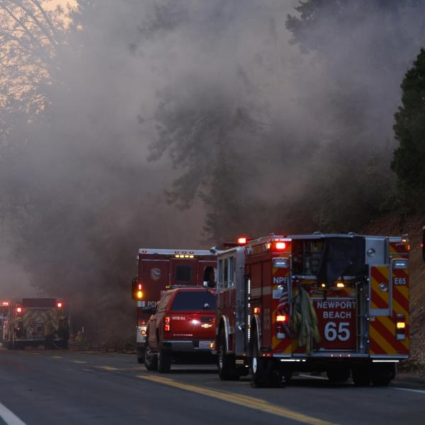 Usa, incendio devastante in California: in fiamme 239mila acri | VIDEO