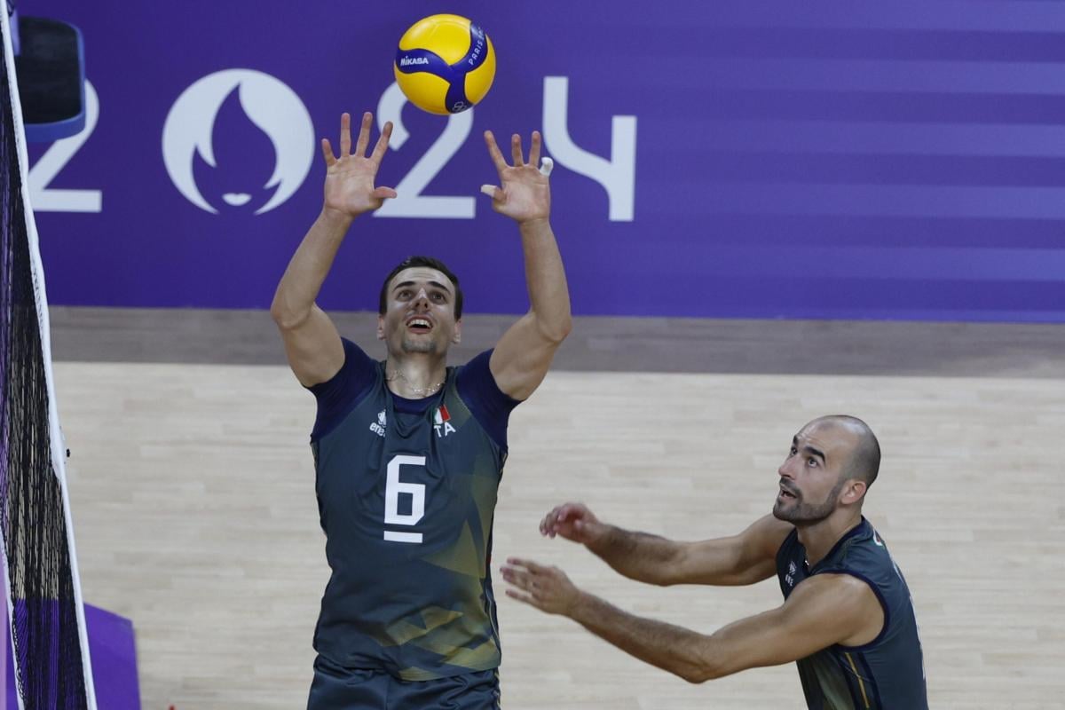 Olimpiadi, com’è andata la seconda partita dell’ItalVolley maschile?