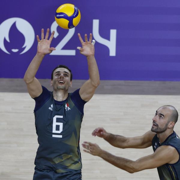 Olimpiadi, com’è andata la seconda partita dell’ItalVolley maschile?