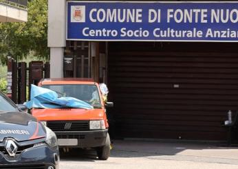 Annarita Morelli uccisa fuori Roma, il marito Domenico Ossoli la controllava e minacciava: è accusato di omicidio volontario premeditato