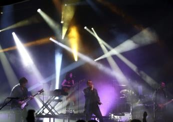 Un’Estate con i Simple Minds: prima al Lucca Summer Festival, poi con nuove date in Italia nel 2025