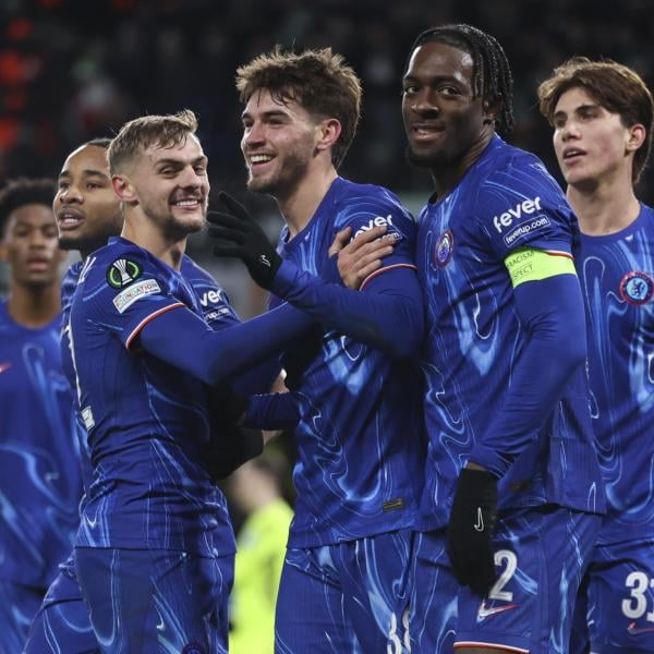 Chelsea, dominio in Conference League: i Blues sono la squadra da battere e temere