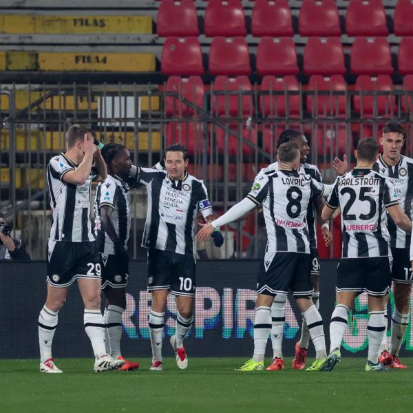 L’Udinese rinasce con Runjaic: i bianconeri puntano l’ennesima salvezza in Serie A