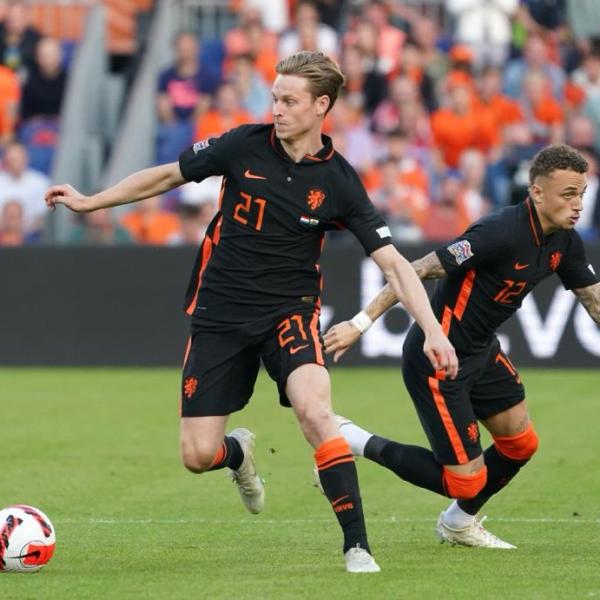 De Jong-Manchester United, ci siamo. Vicino l’accordo con il Barcellona: le cifre