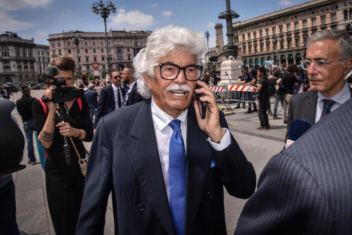 Antonio Razzi smentisce le voci sul Grande Fratello: “Non mi hanno …