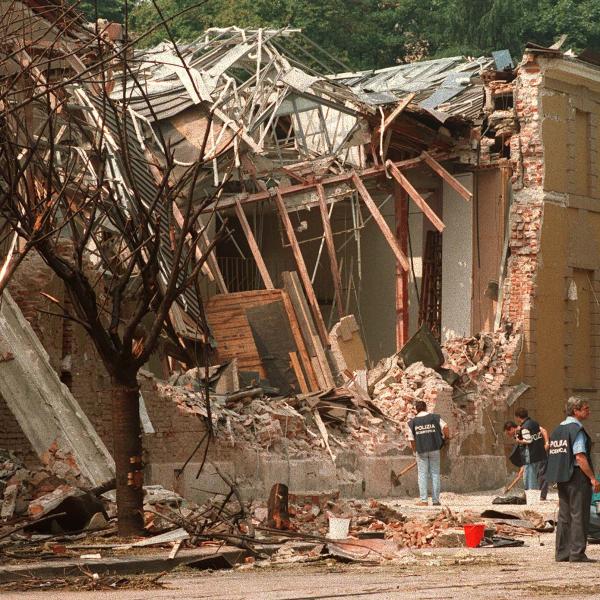 Accadde oggi, 27 luglio 1993: bombe di Mafia a Roma e Milano