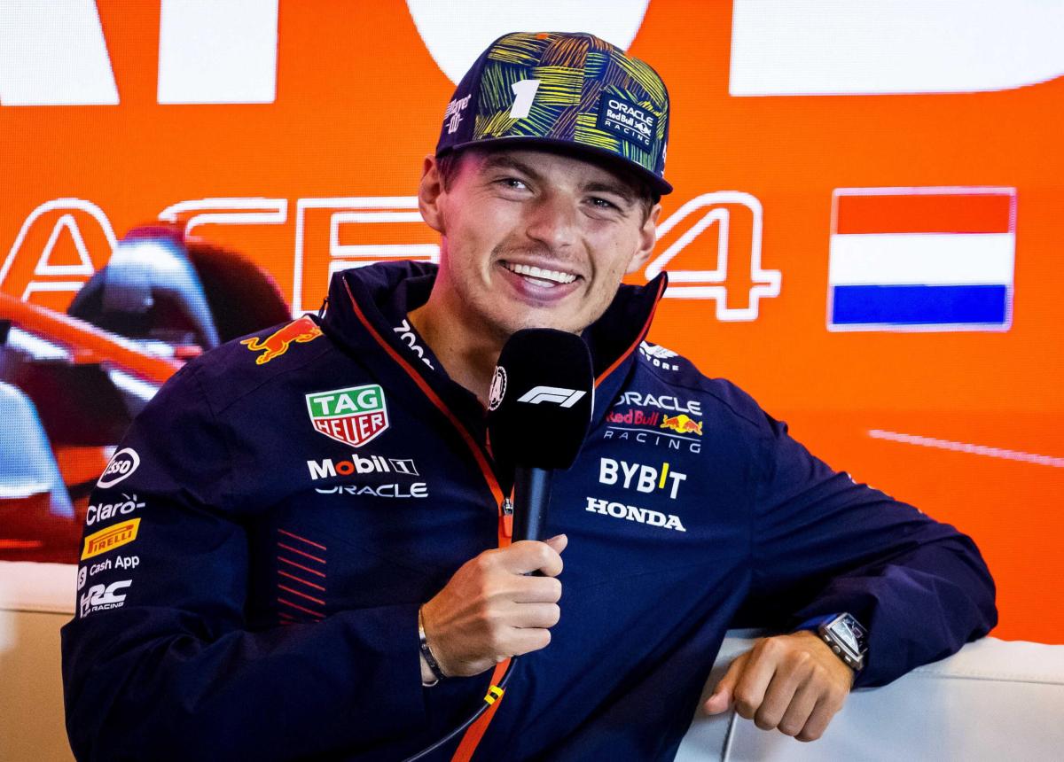 Da Verstappen a Sainz, il Natale dei piloti di Formula 1