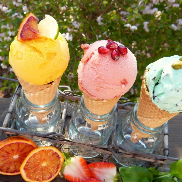 Gelato fatto in casa senza gelatiera: ecco come