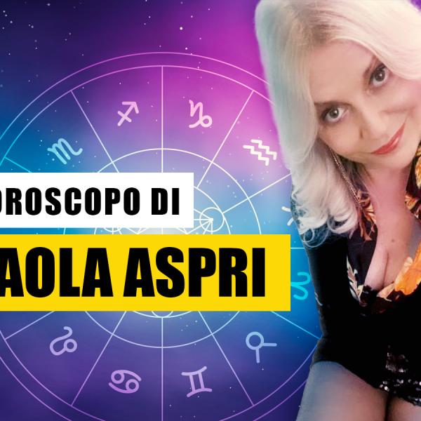 Oroscopo settimanale dal 24 al 30 luglio 2023, di Paola Aspri: Arie…